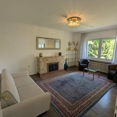 Grosse Frisch Renoviert In Bester Lage * 바트잘츠우프렌