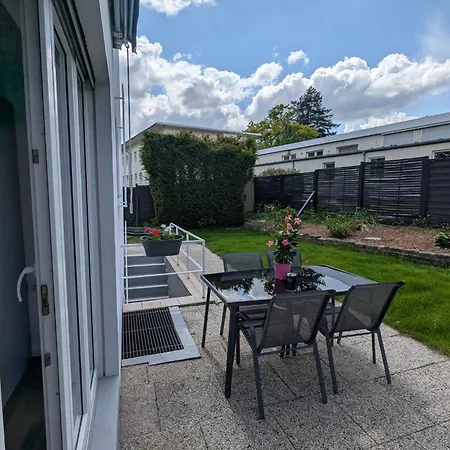 아파트 Grosse Frisch Renoviert In Bester Lage 바트잘츠우프렌