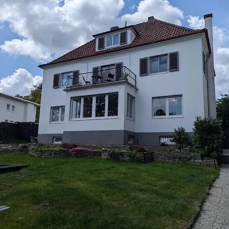 Grosse Frisch Renoviert In Bester Lage 아파트 바트잘츠우프렌