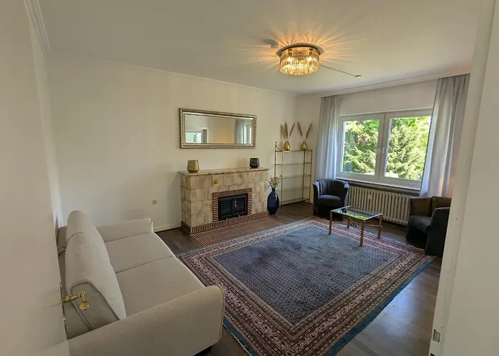 Grosse Frisch Renoviert In Bester Lage * Bad Salzuflen