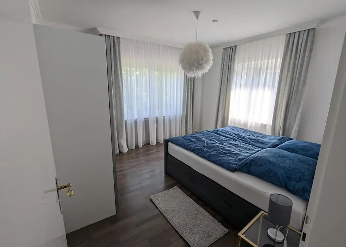 Grosse Frisch Renoviert In Bester Lage Apartamento Bad Salzuflen