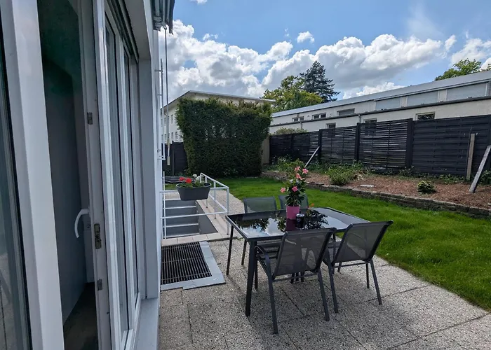 Apartamento Grosse Frisch Renoviert In Bester Lage Bad Salzuflen