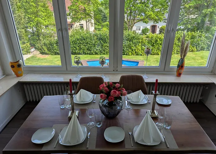 Grosse Frisch Renoviert In Bester Lage Apartamento